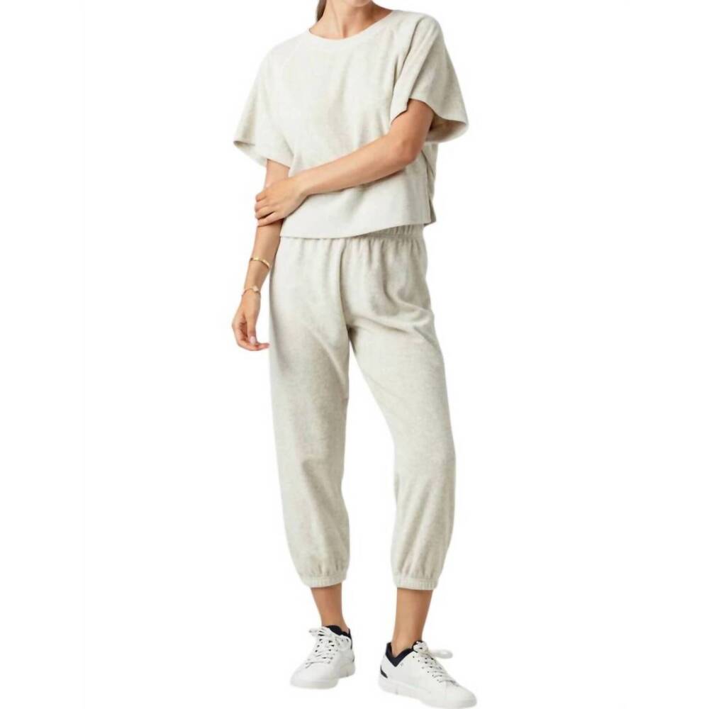 NEW SUNDAYS aila jogger in ash grey